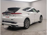 ハリアー  2.5 ハイブリッド Z レザーパッケージ