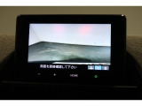 ◆◆バックカメラの画像です。車庫入れの安心感がアップしますね☆