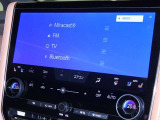 お気に入りの曲をBluetoothで再生できます♪ ドライブがさらに楽しくなりますよ♪