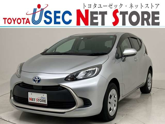 アクア 1.5 G E-Four 4WD 
