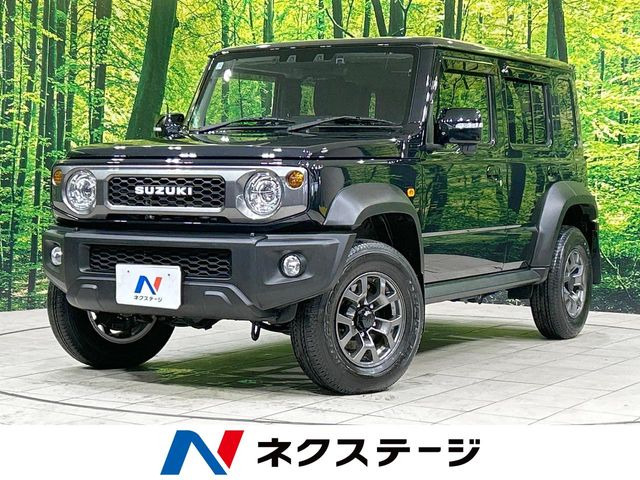 ジムニーノマド 1.5 FC 4WD