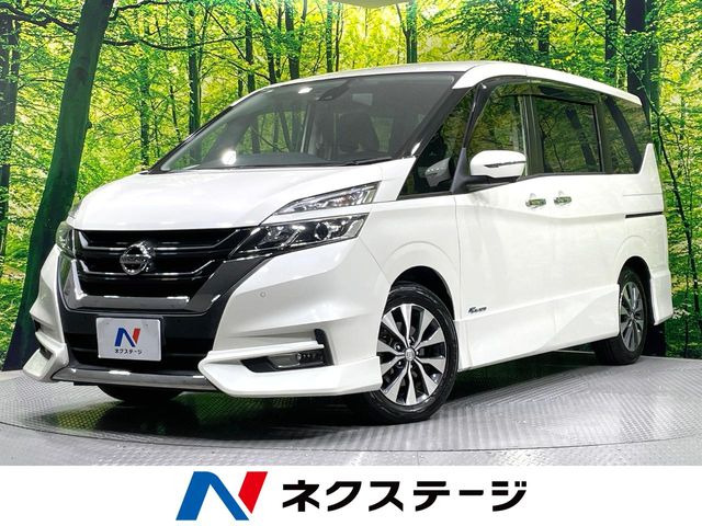 セレナ 2.0 ハイウェイスター Vセレクション