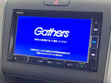 【純正ナビ】人気の純正ナビを装備しております。ナビの使いやすさはもちろん、オーディオ機能も充実!キャンプや旅行はもちろん、通勤や買い物など普段のドライブも楽しくなるはず♪