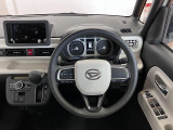 運転席からの景色