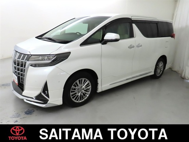 トヨタ アルファード 