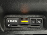 【ETC】高速道路の料金所をストレスなく通過!話題のスポットやサービスエリアに多い「スマートIC」利用時は必須のアイテムです。当店でセットアップを実施、ご納車当日からすぐにご利用いただけます!