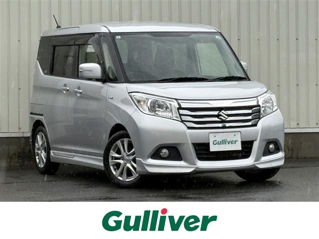 ソリオ 1.2 ハイブリッド(HYBRID)  MZ デュアルカメラブレーキサポート 4WD 修復歴無し