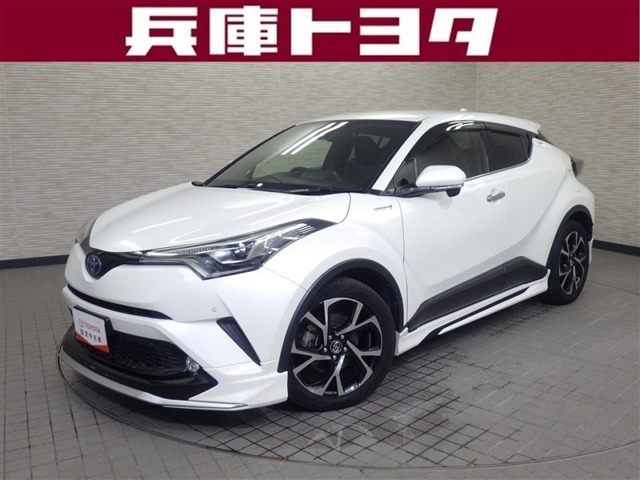 C-HR ハイブリッド 1.8 G LED エディション 