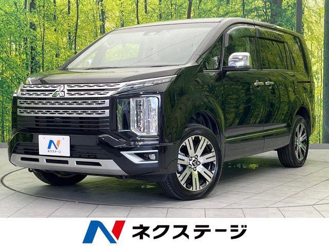 デリカD:5 2.2 P 4WD