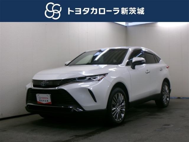 ハリアー  2.5 ハイブリッド Z レザーパッケージ