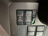 両側電動スライドドアで狭い所でも乗り降り楽々です!