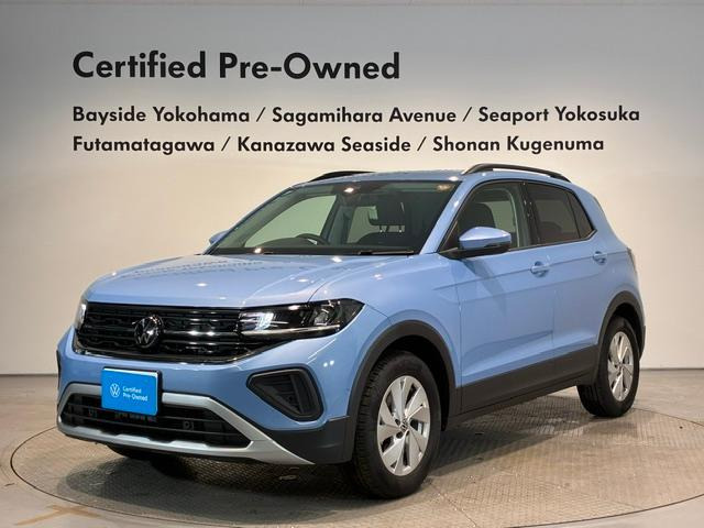 T-Cross TSI アクティブ 
