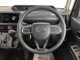 運転席からの景色