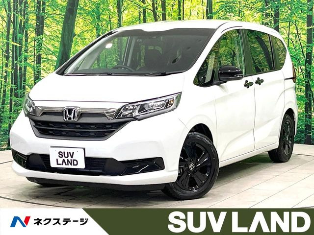 ホンダ フリード 