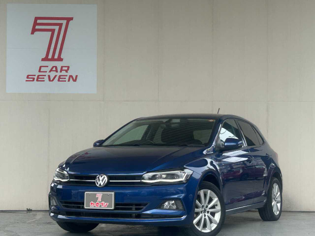 ポロ TSI ハイライン