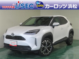 SUVらしいボディと、軽快で取り回しやすい走行性能を兼ね備えるトヨタのコンパクトSUVです!