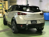 CX-3 1.8 XD ビビッド モノトーン 