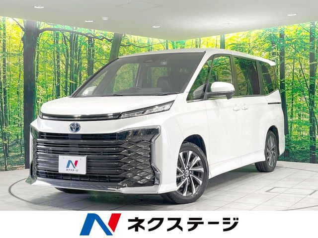 ヴォクシー 1.8 ハイブリッド S-Z 