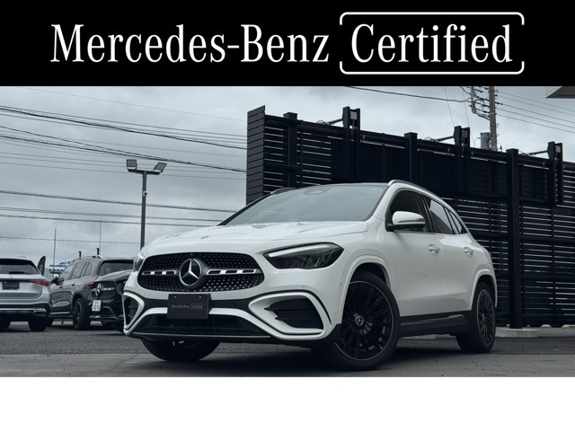 GLAクラス GLA200 d 4マチック アーバン スターズ 4WD 