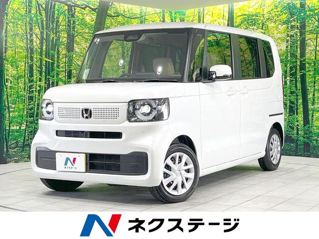 N-BOX ベースグレード