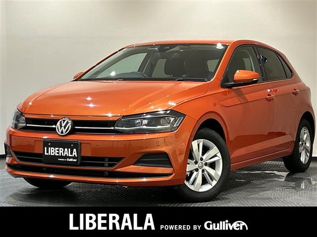 ポロ TSI コンフォートライン リミテッド 修復歴無し