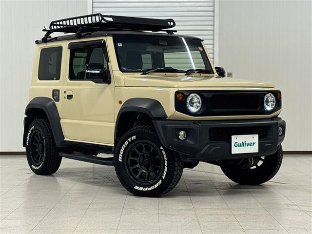 ジムニーシエラ 1.5 JC 4WD 5MT