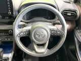 【ステアリングスイッチ】運転中、前方から目線をそらすことなく、オーディオ等の操作が可能な便利機能!安心&快適なドライブを演出してくれます♪