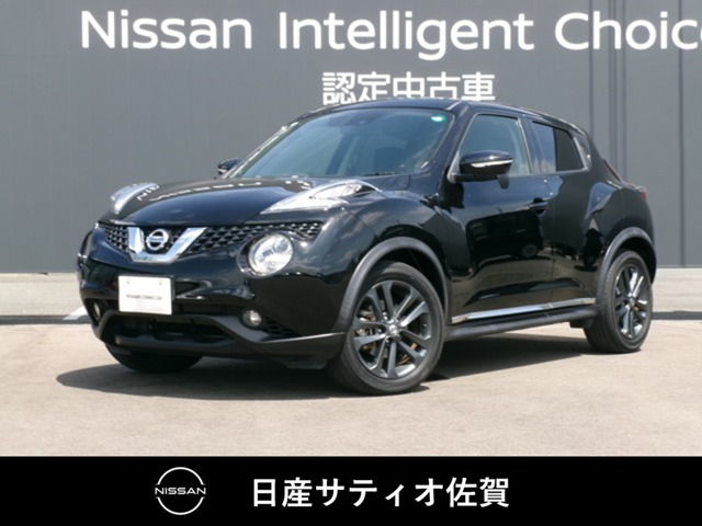 日産 ジューク 