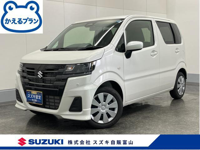 ワゴンR ZL 4WD