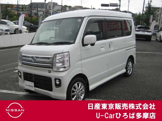NV100クリッパーリオ E ハイルーフ 