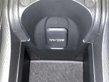 シガーソケット用の充電器が使用可能です!
