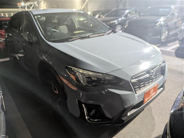 XV 2.0i-S アイサイト 4WD 黒ハーフレザーシート 禁煙車 ナビ