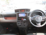 運転席からの眺めです!