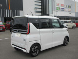 ルークス ハイウェイスター X