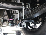 1.5インチローダウンでかっこよさと良い乗り心地を!