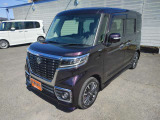 スペーシアカスタム ハイブリッド(HYBRID)  XSターボ 4WD 