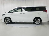 アルファード 2.5 S タイプゴールドII 4WD 