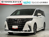 トヨタ アルファード