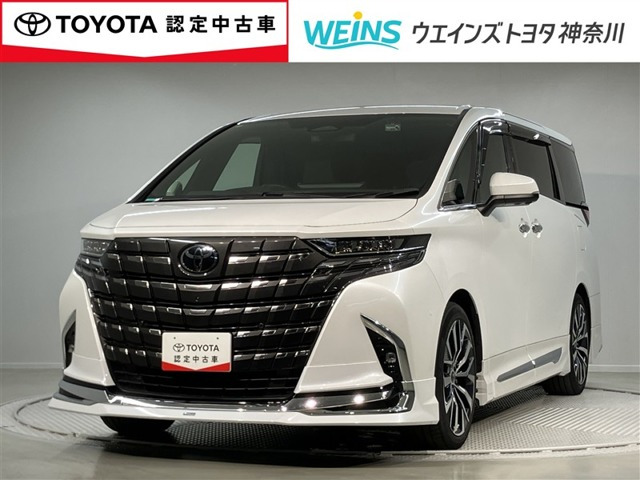 トヨタ アルファード 