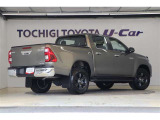 ハイラックス 2.4 Z ディーゼル 4WD 