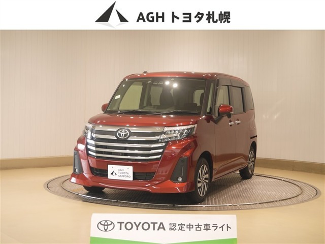 トヨタ ルーミー 
