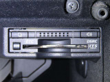ナビ連動のETCを装備しております。