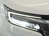 ◆LEDヘッドライト◆ LEDライトは、明るく視認性が良く、省エネで環境にもやさしいヘッドライトです!
