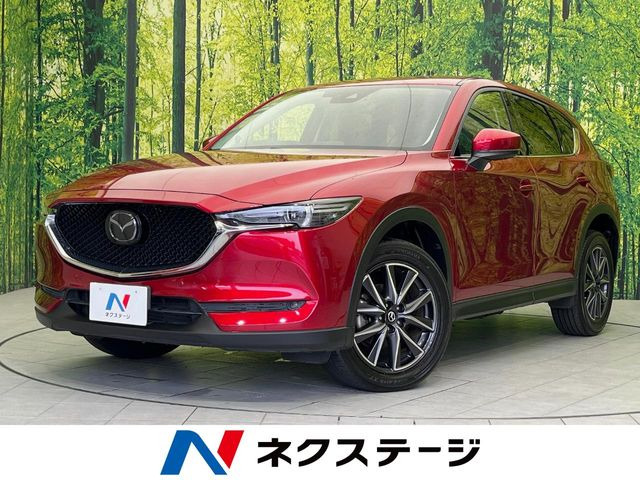 CX-5 2.2 XD Lパッケージ