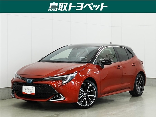 カローラスポーツ 1.8 ハイブリッド G Z 