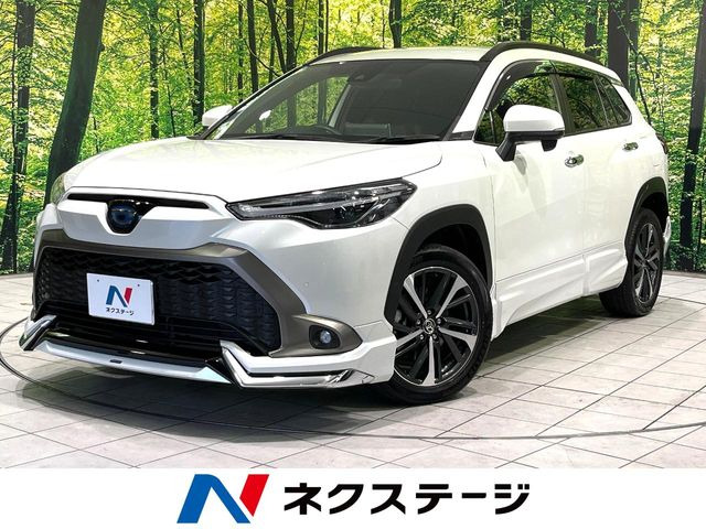 カローラクロス 1.8 ハイブリッド Z 