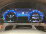 新世代TFT液晶メーターです。