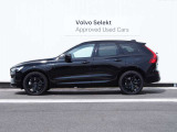 XC60 Black Editionは、静かに、そして力強く道を切りひらくあなたのための一台です。