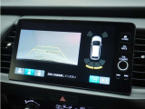 ◆バックカメラ◆リバースにするだけで映ります、後方の安全確認や、狭い駐車場での車庫入れ、雨の日や夜間など視界の悪い時に便利です!安全にバックする為には欠かせない装備です。