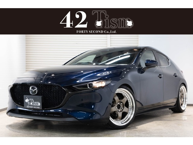マツダ MAZDA3ファストバック 